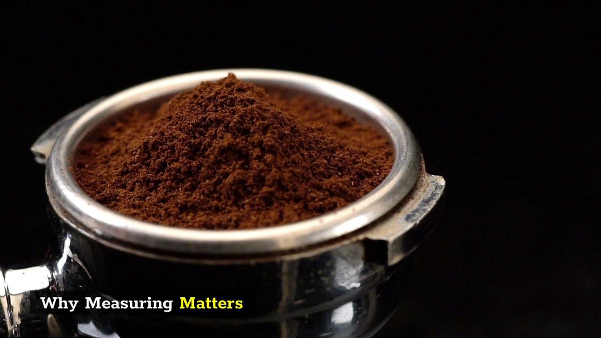 'Video thumbnail for How to Measure Coffee, 9 Tips To Make The Best Coffee Ever!'