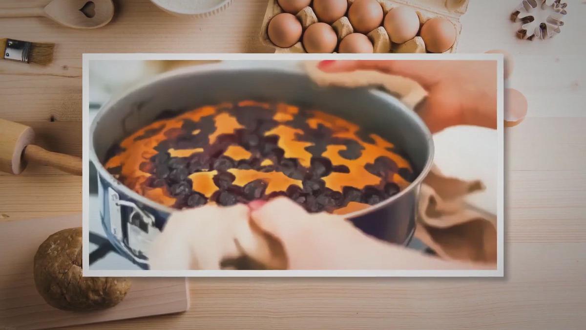 'Video thumbnail for What To Do With Undercooked Cake – 3 Easy Ways To Save It'