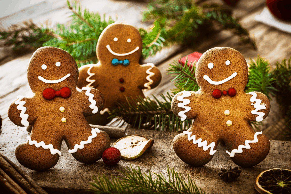 gingerbread man icing recipe