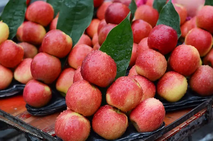Best Apples for Apple Pie: Sweet/Tart Apples