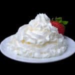 Amazing Whipped Cream with Gelatin Recipe
