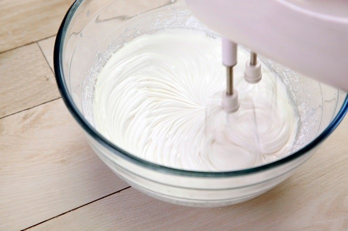 What You Will Need for Crisco Frosting