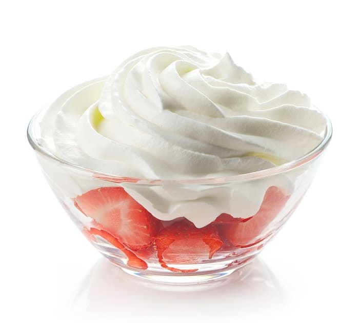 Whipped Cream With Gelatin: Other tips