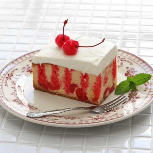 Incredibly Easy Jello Poke Cake Recipe - Cake Decorist