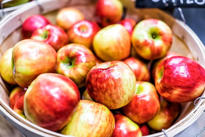 Best Apples for Apple Pie: Tart Apples
