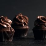 The Best Triple Chocolate Georgetown Inspired Cupcakes
