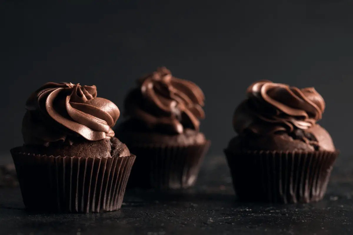 The Best Triple Chocolate Georgetown Inspired Cupcakes