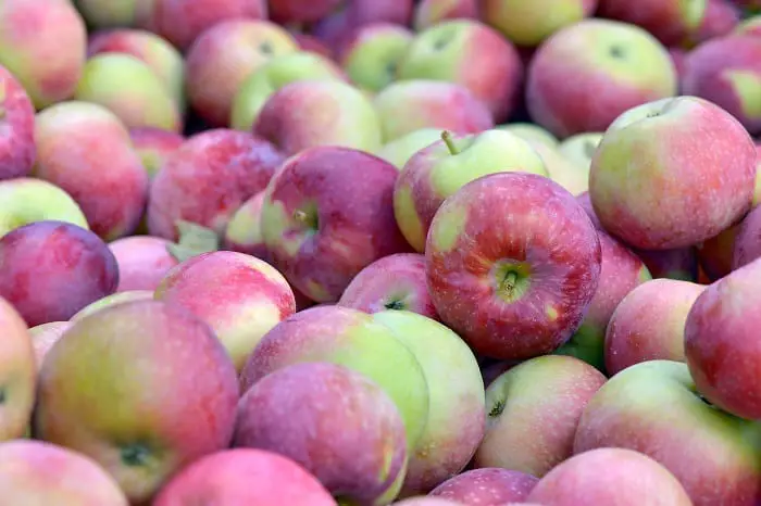 Best Apples for Apple Pie: Tart Apples Empire