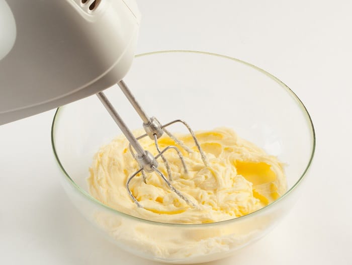 Softening Your Buttercream Frosting: Whisk Frosting