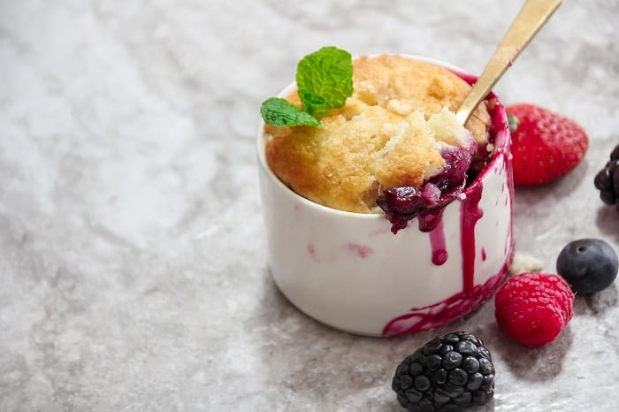 What You Will Need for This Blackberry Cobbler With Cake Mix Tips and Tricks