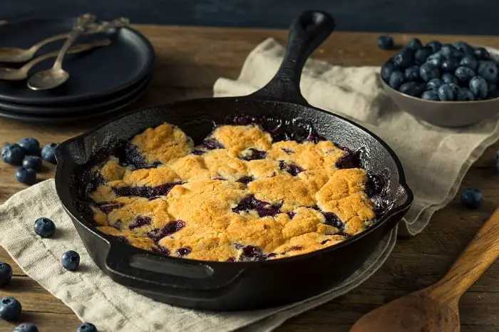 Blackberry Cobbler With Cake Mix: What is Cobbler?