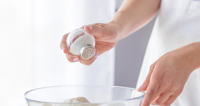 Less Sweet Buttercream Frosting: Cut Down by Using Salt