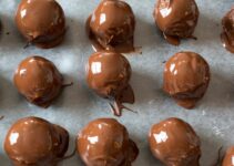 chocolate buttercream candy recipe