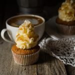 Sensational Maple Buttercream Frosting with Maple Extract