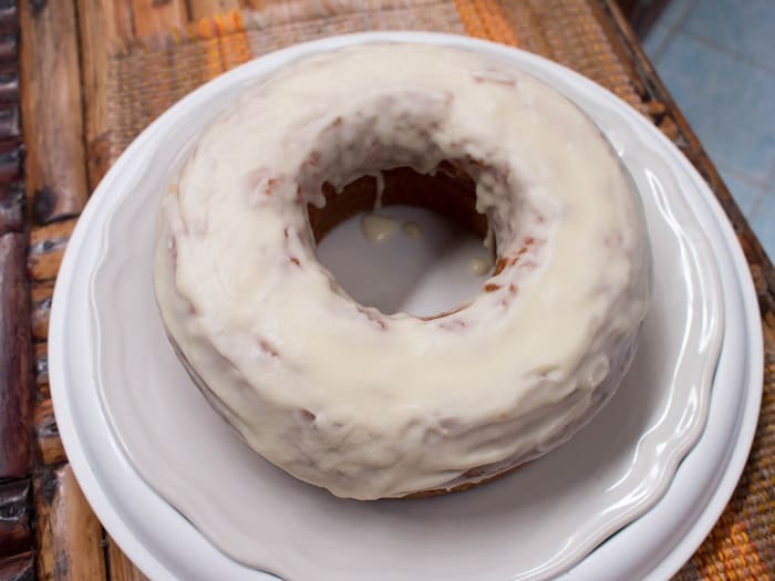 What You Will Need to Make This Maple Frosting Recipe