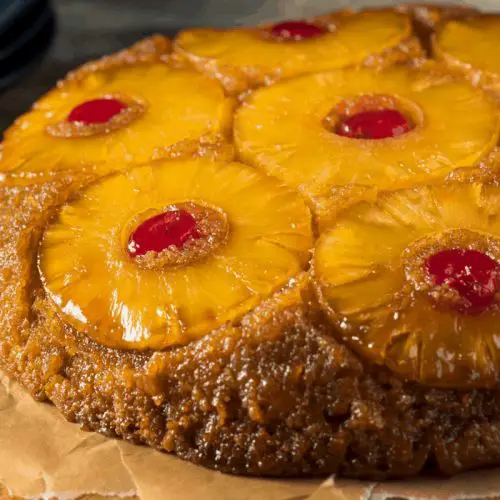 The Best Tips Of Making A Pineapple Upside Down Cake - Cake Decorist