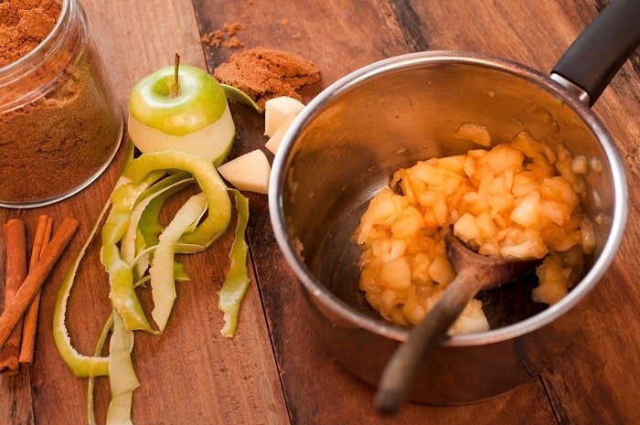 How Apple Butter Is Made