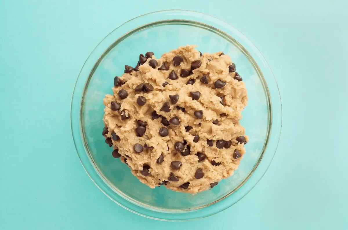 Delicious Cookie Dough Dip Recipe without Cream Cheese