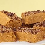 Delicious Peanut Butter Bars Without Graham Crackers