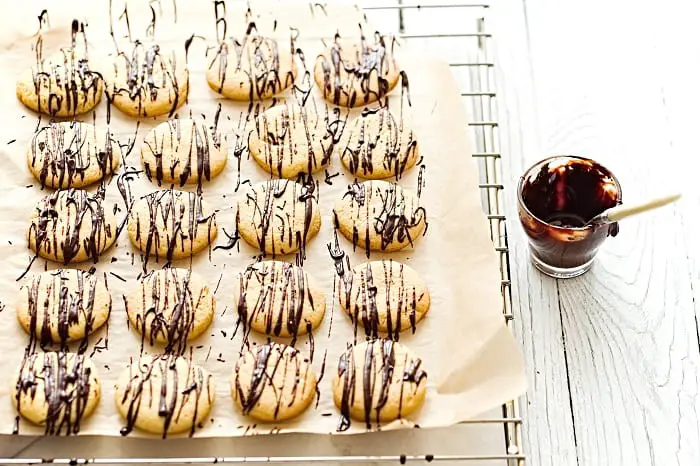 What You Can Use Chocolate Drizzle For