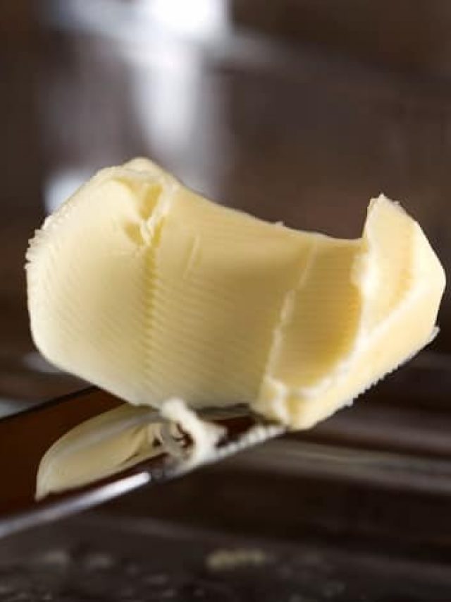Comparing Salted vs Unsalted Butter