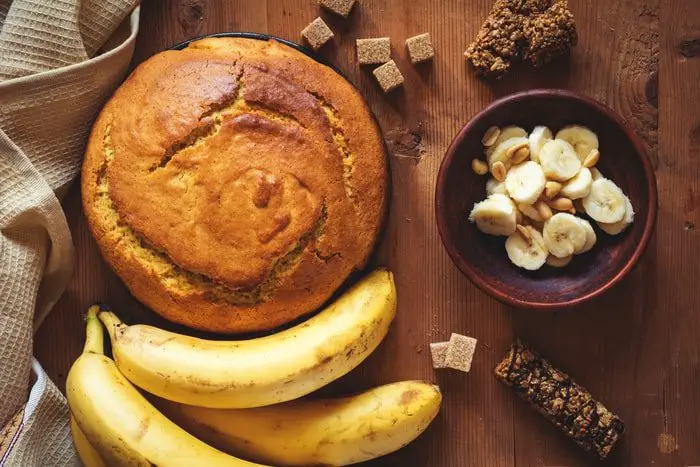 Easy Banana Bread Without Eggs Recipe - Cake Decorist