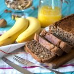 Easy Banana Bread Without Eggs