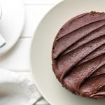 Sensational Dark Chocolate Frosting