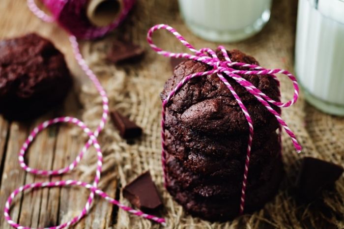 Brownie Cookies are Also a Gluten-Free Dessert