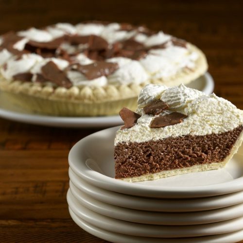 Delicious Recipe French Silk Pie Without Raw Eggs - Cake Decorist