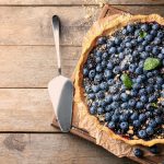blueberry pie recipe that is not runny