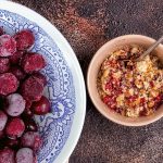 Cherry Crisp With Frozen Cherries Easy Recipe