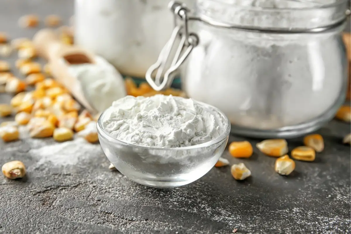 How To Substitute Flour For Cornstarch