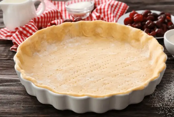 Making Pie Crust