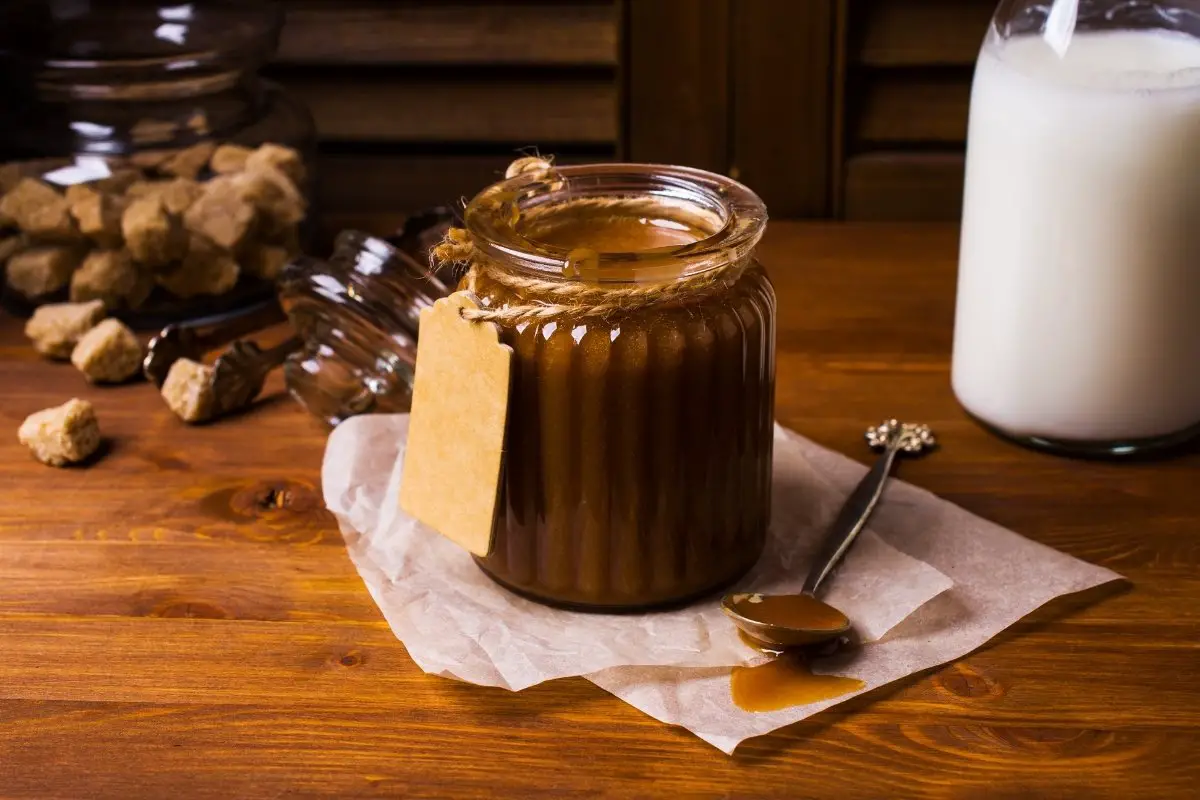 Tips On How To Thicken Caramel Sauce