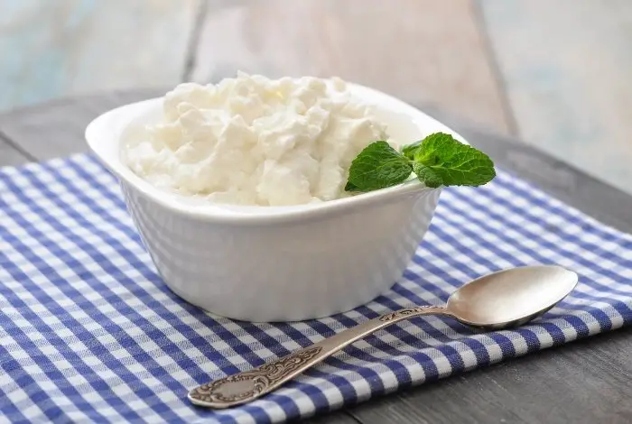 Uses for Heavy Cream - Ricotta Cheese