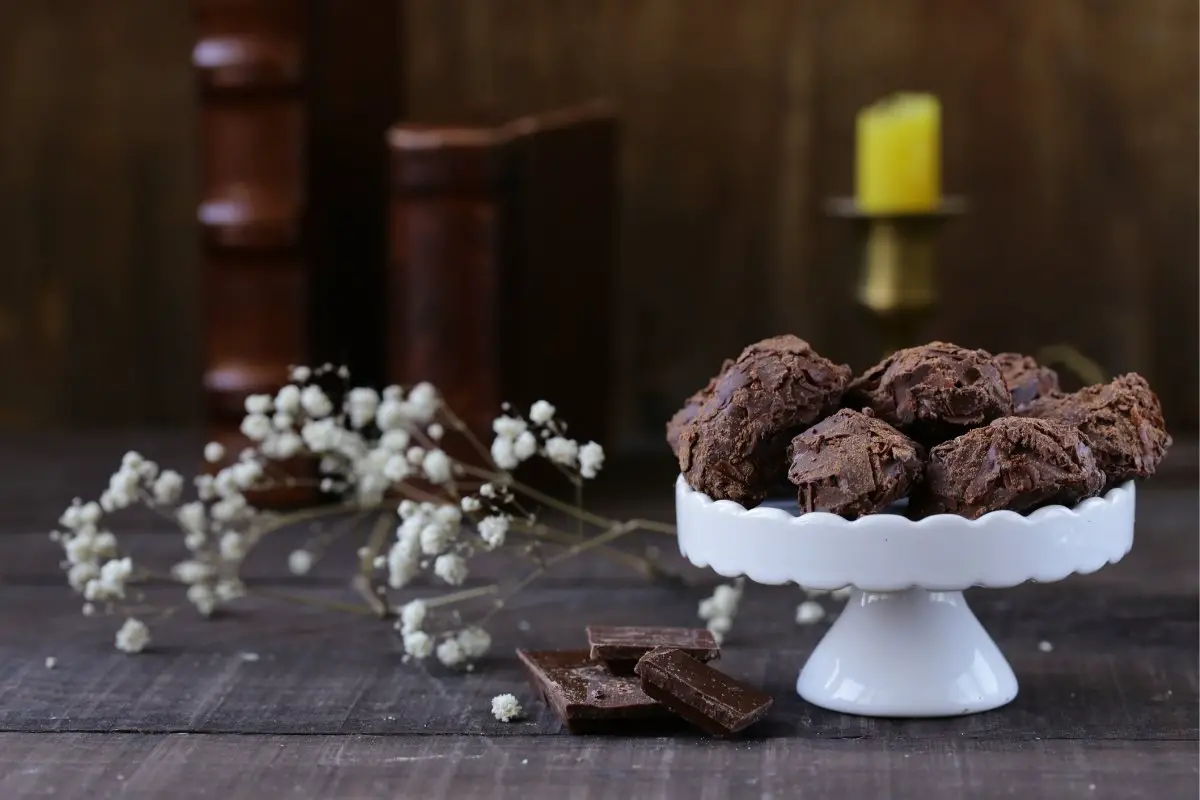 What Is a Truffle Candy - First-rate Appetizing Truffle Candy Recipe