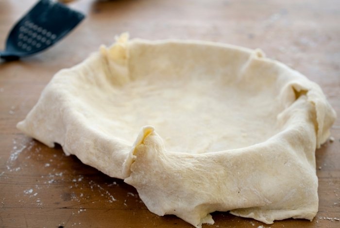 What is Pie Crust