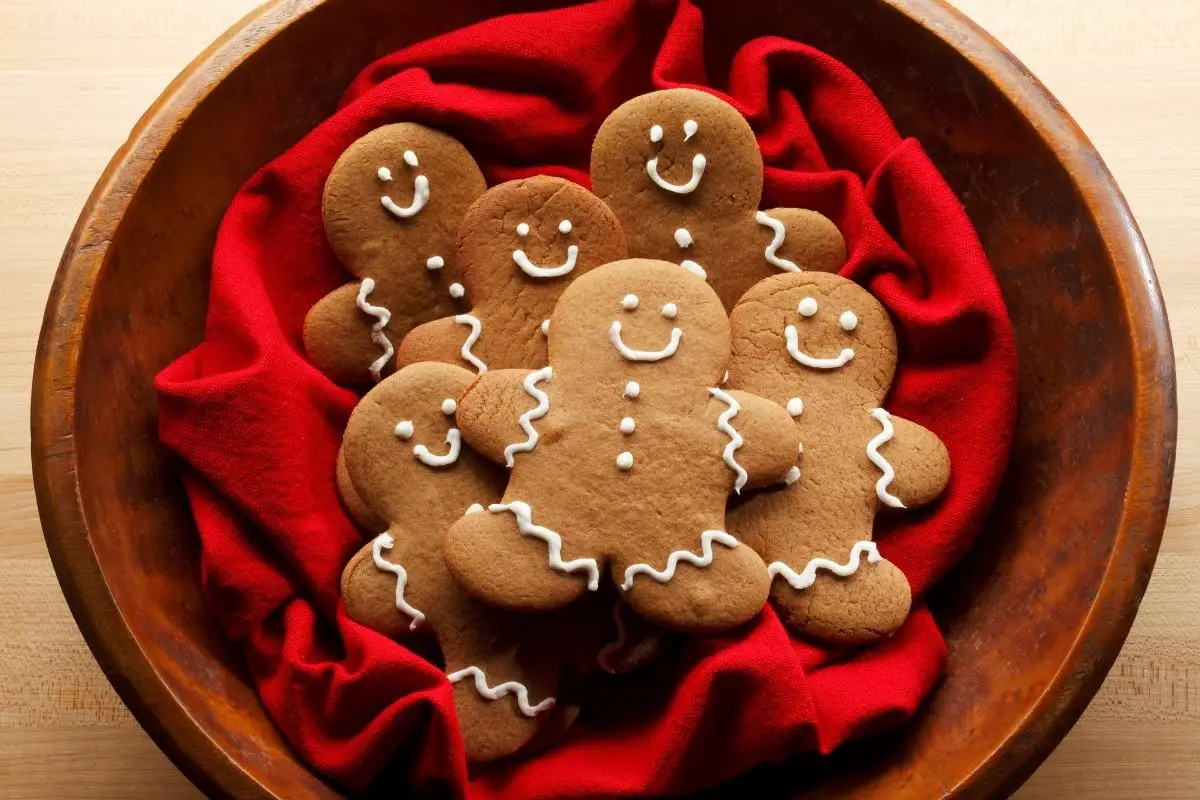 Gingerbread Cookie Recipes Without Molasses
