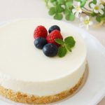 No Bake Cheesecake With CoolWhip Recipe
