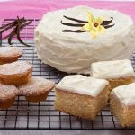 Easy Vanilla Bean Cake Recipes From Scratch