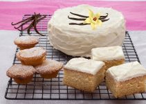 Easy Vanilla Bean Cake Recipes From Scratch