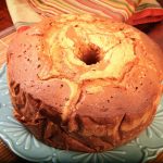 How to turn a Box Cake Mix into a Pound Cake