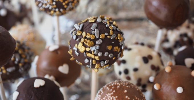 Oreo Cake Pops Without Cream Cheese Recipe