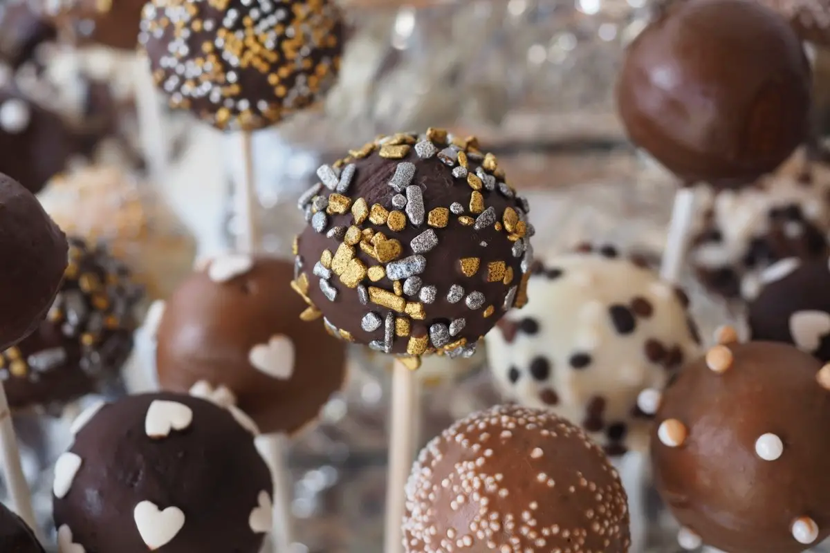oreo cake pops without cream cheese