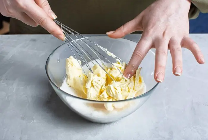 The Benefits Of Adding Butter To Canned Frosting