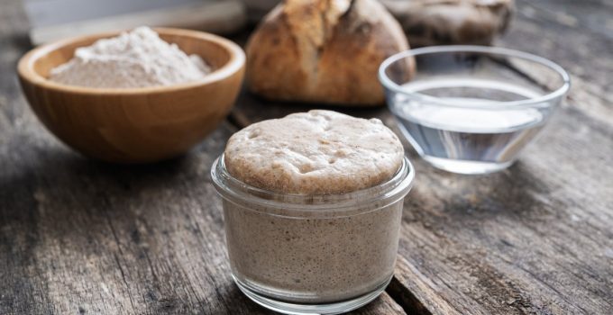 Can You Use Bleached Flour For Sourdough Starter