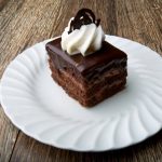 chocolate rum cake recipe from scratch