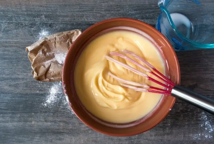 French Vanilla Pudding Mix