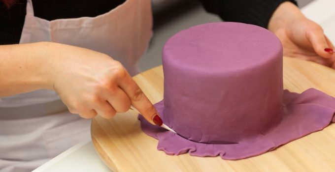 How Long Is Fondant Good For